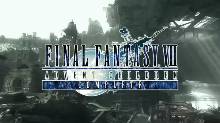 Final Fantasy 7 Advent Children Complete 4K Remastered(2021 Gameplay - Final Fantasy 7: Advent Children Complete 4k Remastered