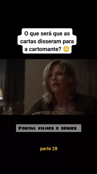 a cartomante filme 2004