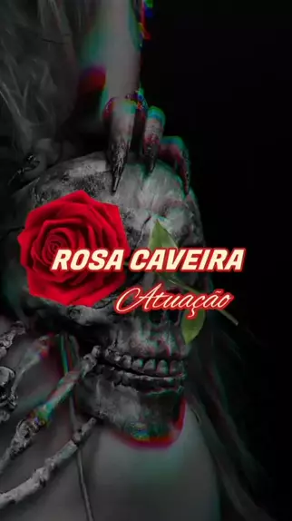 Rosa Caveira Sacode o pó SUBTITULADO 