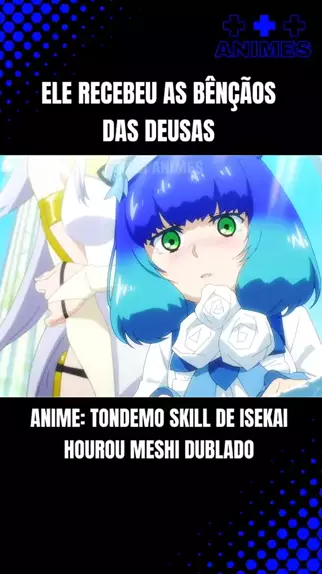 anime: tondemo skill de isekai dublado ep 9