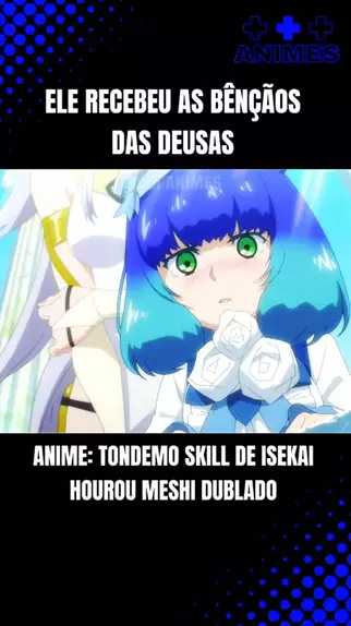 tondemo skill de isekai dublado 2 temporada