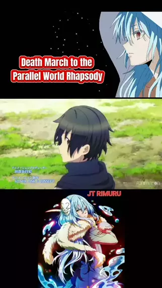 Dublado PT) Death March to the Parallel World Rhapsody A