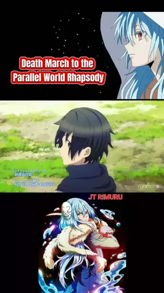 Death March to the Parallel World Rhapsody - Episódio 1 (Dublado) 