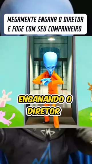 Diretor foi Megamente nessa #megamente ##dreamworks #animacao