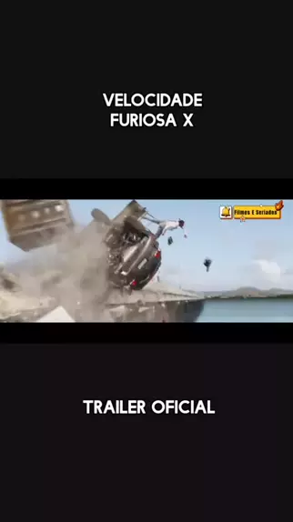 Velocidade Furiosa X, Site Oficial do Filme