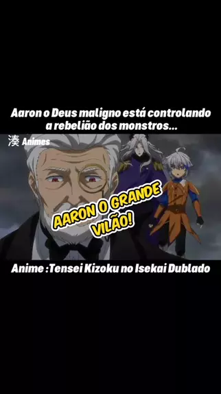 Tensei Kizoku No Isekai Boukenroku Série dublado em português ep 5