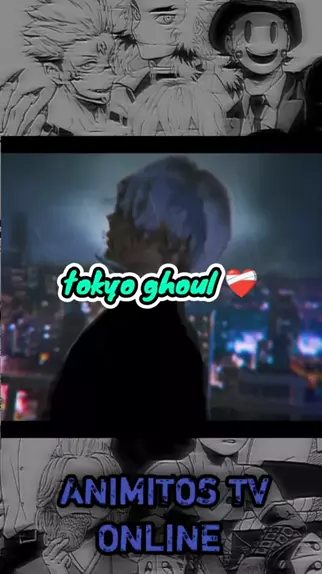 assistir online tokyo ghoul anitube