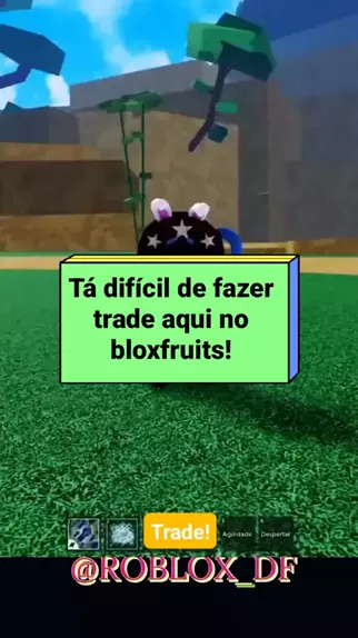 Fruta Da Borracha Blox Fruits - Roblox - DFG