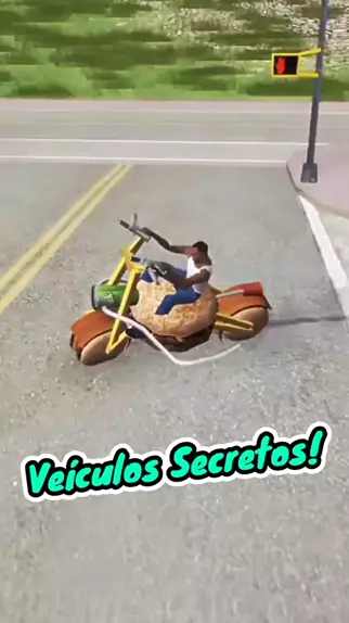 GTA Street::..> GTA San Andreas > Veículos