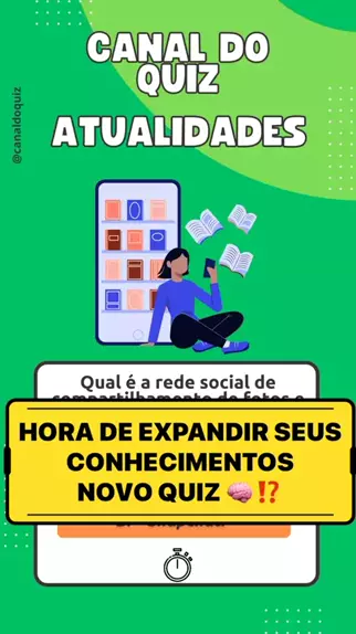 quiz de atualidades