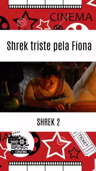 video shrek triste