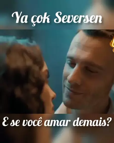 e se você amar demais onde assistir dublado | Discover