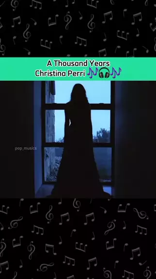 Christina Perri - A Thousand Years (tradução/legendado) 