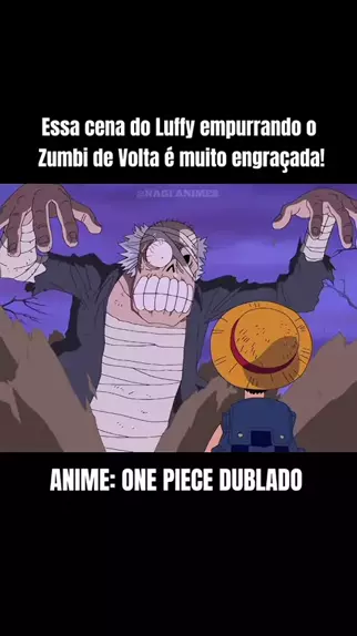 CENAS ENGRAÇADAS DE ONE PIECE DUBLADO #luffy #viral #onepiece #onepice