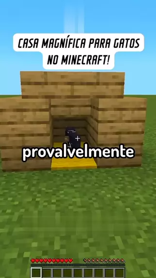 DOMESTIQUEI TODOS OS GATOS DO MINECRAFT NUM SÓ VÍDEO 