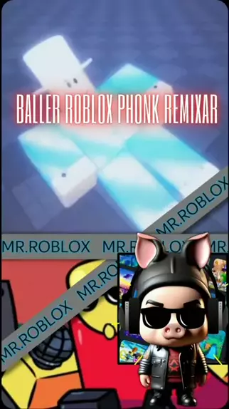 Roblox Baller Phonk Audio Id 