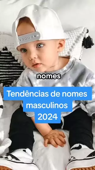 NOMES DIFERENTES E RAROS MASCULINOS👦😍 