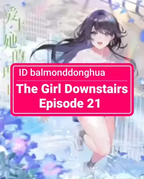 Anime #thegirldownstairs