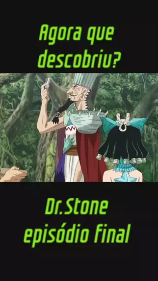 dr stone ep 9 anitube