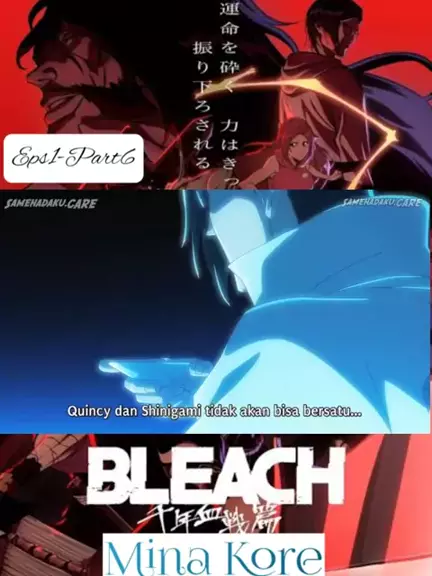 Samehadaku bleach hot sale full episode