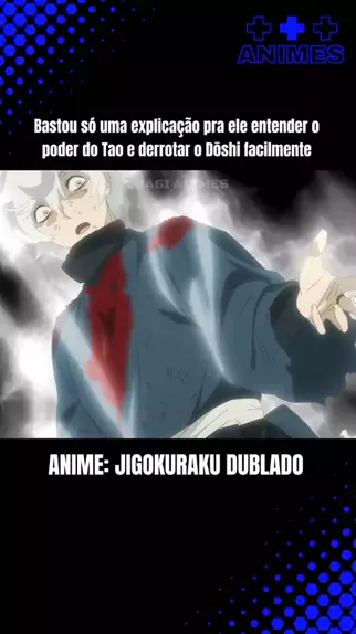 Jigokuraku - Dublado - Animes Online