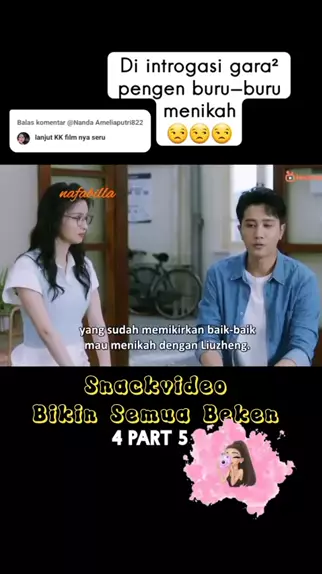 Menanggapi Pada Nanda Ameliaputri O Nontondisnack