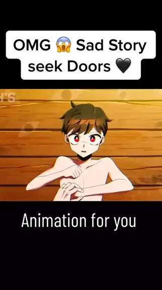 Seek - Roblox DOORS  GH'S Animation 