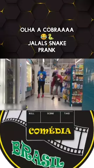 Jalals snake 2024 prank