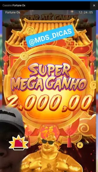 mega fortune paga mesmo