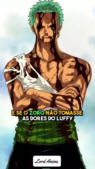 Animes Alpha - Será que Zoro sola mesmo? 😳 . . . . Siga: @alpha_animes . .  . . #animememes #dragonballz #onepiece #roronoazoro #goku #animesbrasil  #otakus #animes