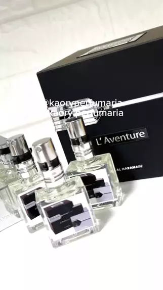 L'Aventure Femme Al Haramain Eau De Parfum (Decante)