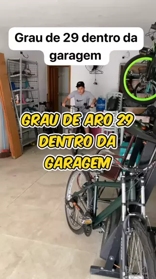 Grau de bike aro 29 