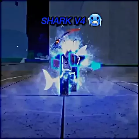 How To Get V4 Sharkman