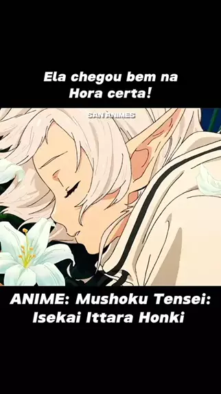 Mushoku Tensei: Isekai Ittara Honki Dasu Part 2 - Dublado