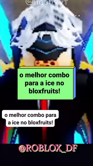 ice combo blox fruit