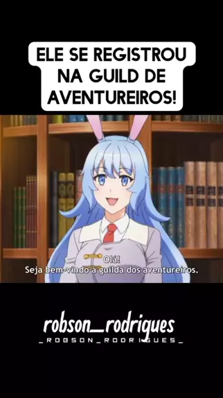 animes de guilda de aventureiros