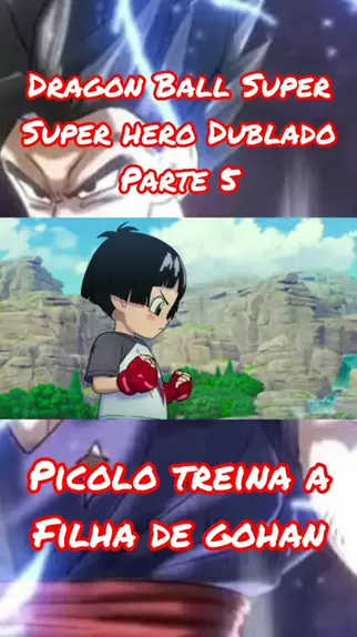 Dragon Ball Super Super Hero Dublado (by HoneyGG)-001 wmv - Google Drive -  Google Chrome 03 03 2023 00 52 12 - Educação Física