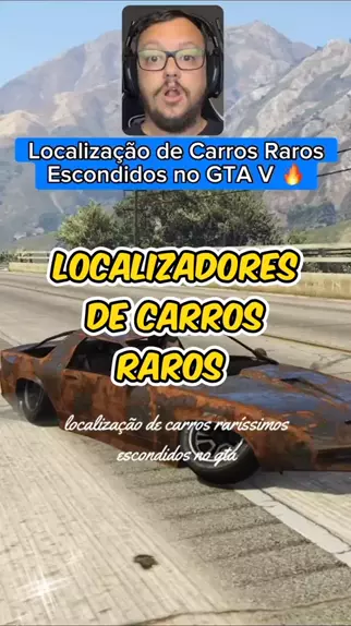 CARROS RAROS GTA 5 OFFLINE 