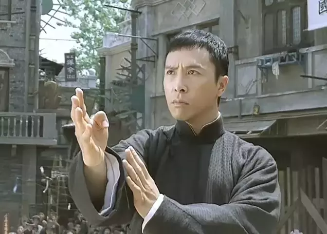 Ip Man vs Jin Shan  O Grande Mestre 2008 Cinema ao vivo #cena