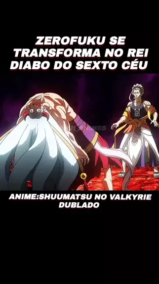 Shuumatsu no Valkyrie 2 é bom? #shuumatsu #netflix