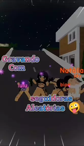 aleatória no roblox ofc｜Pesquisa do TikTok