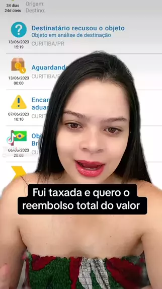 Como Pedir Reembolso Na Shein Ap S Ser Taxada