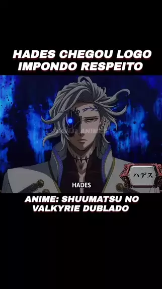 shuumatsu no valkyrie 2 temporada dublado