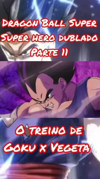 dragon ball super hero baixar dublado