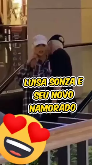 Luisa Sonza está namorando o melhor amigo de Casimiro