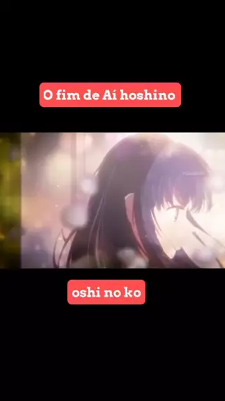 Qual o Significado dos Corvos no Final de Oshi no Ko ? 