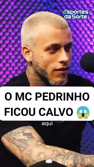 É o Calvo a Tropa do calvo #funk #tropadocalvo #viral #meme