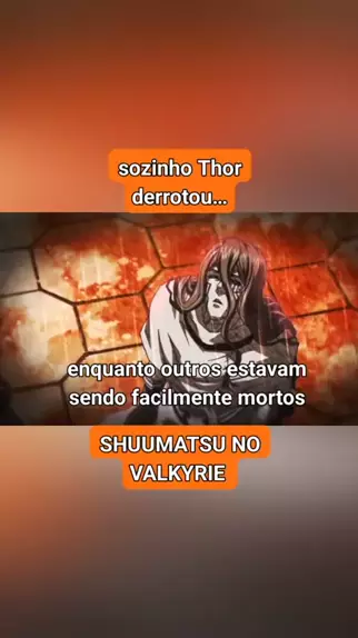 thor shuumatsu no valkyrie altura