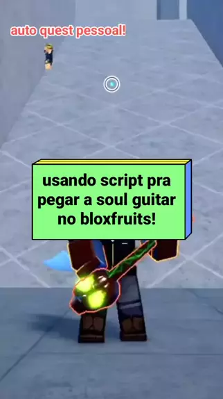 How to get soul guitar #fyp #bloxfruits #roblox