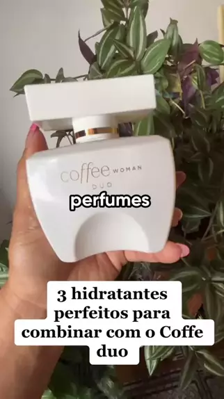 Perfume Coffee Woman Duo - O Boticário 